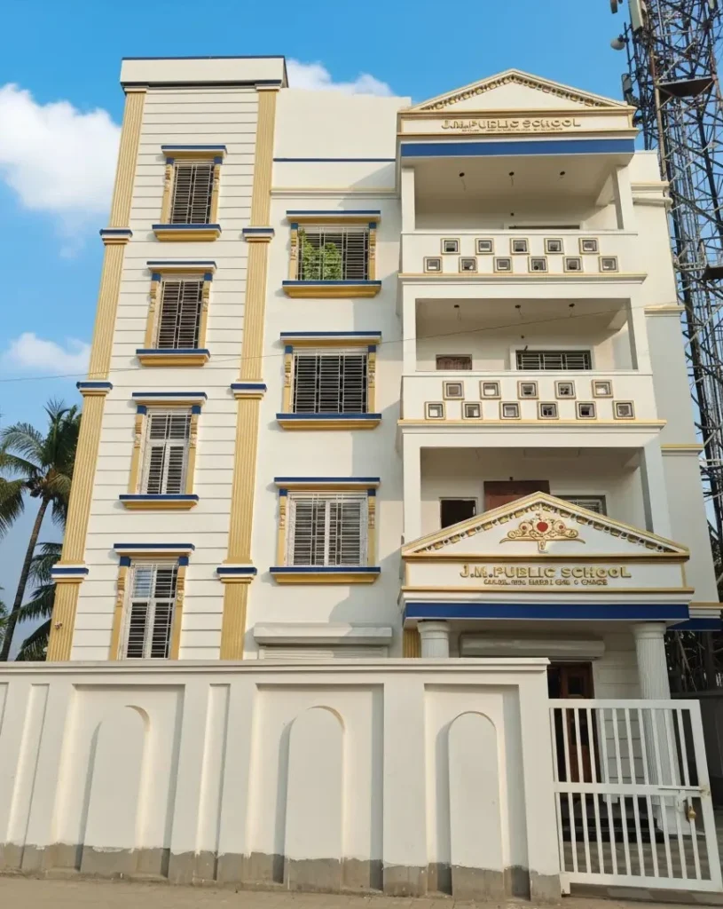 J. M Public School Santoshpur